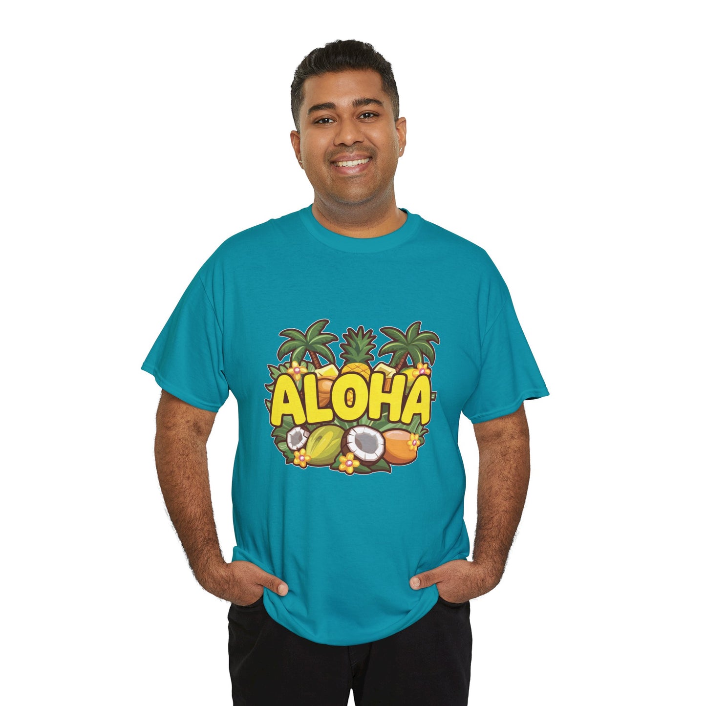 Aloha - Cotton Tee