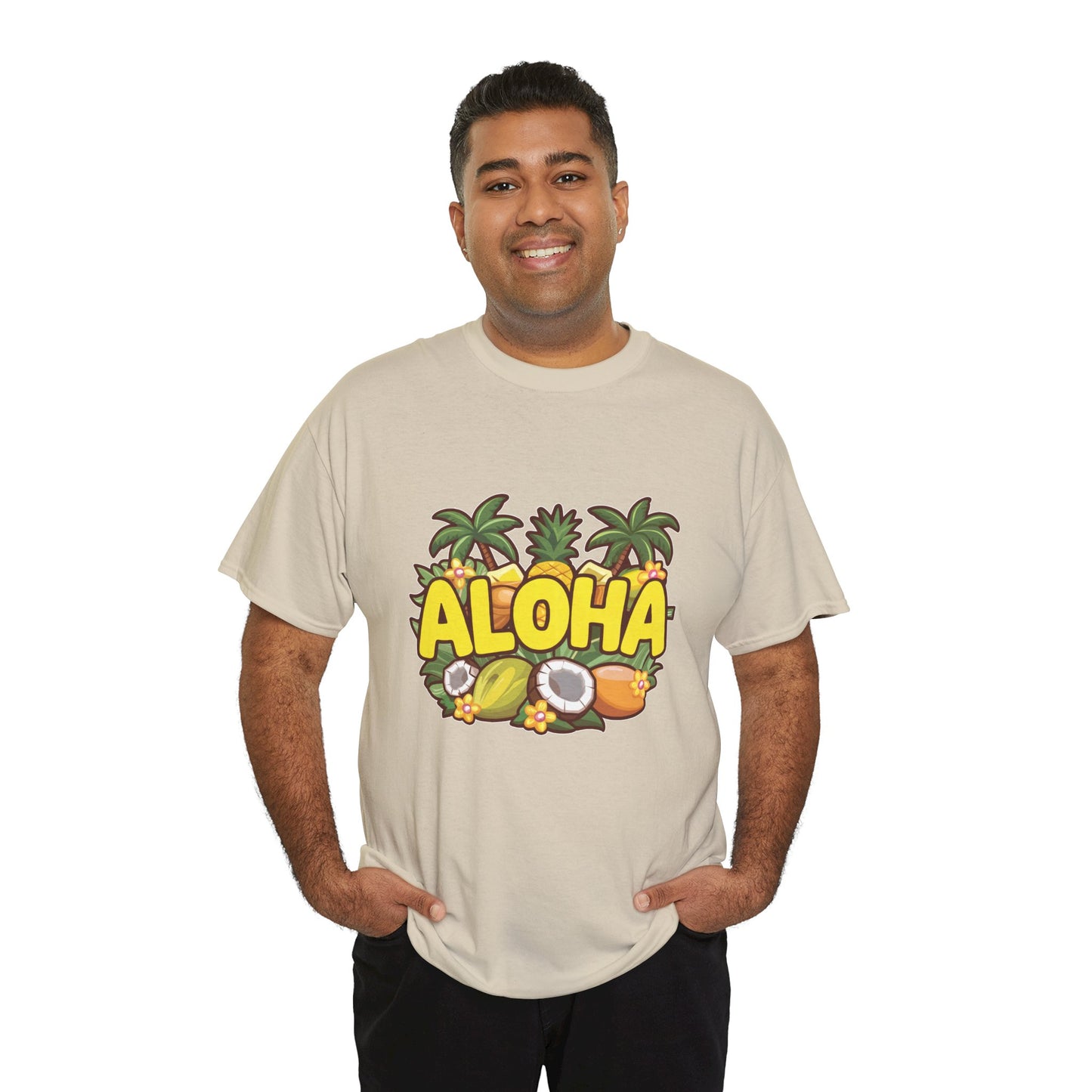 Aloha - Cotton Tee