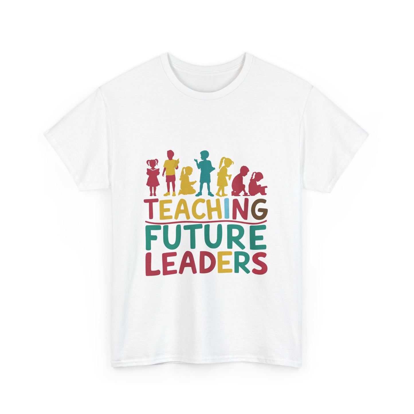 Teaching Future Leaders - Cotton Tee