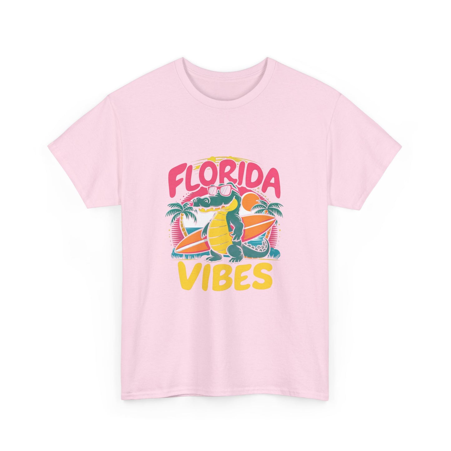 Florida Vibes - Cotton Tee