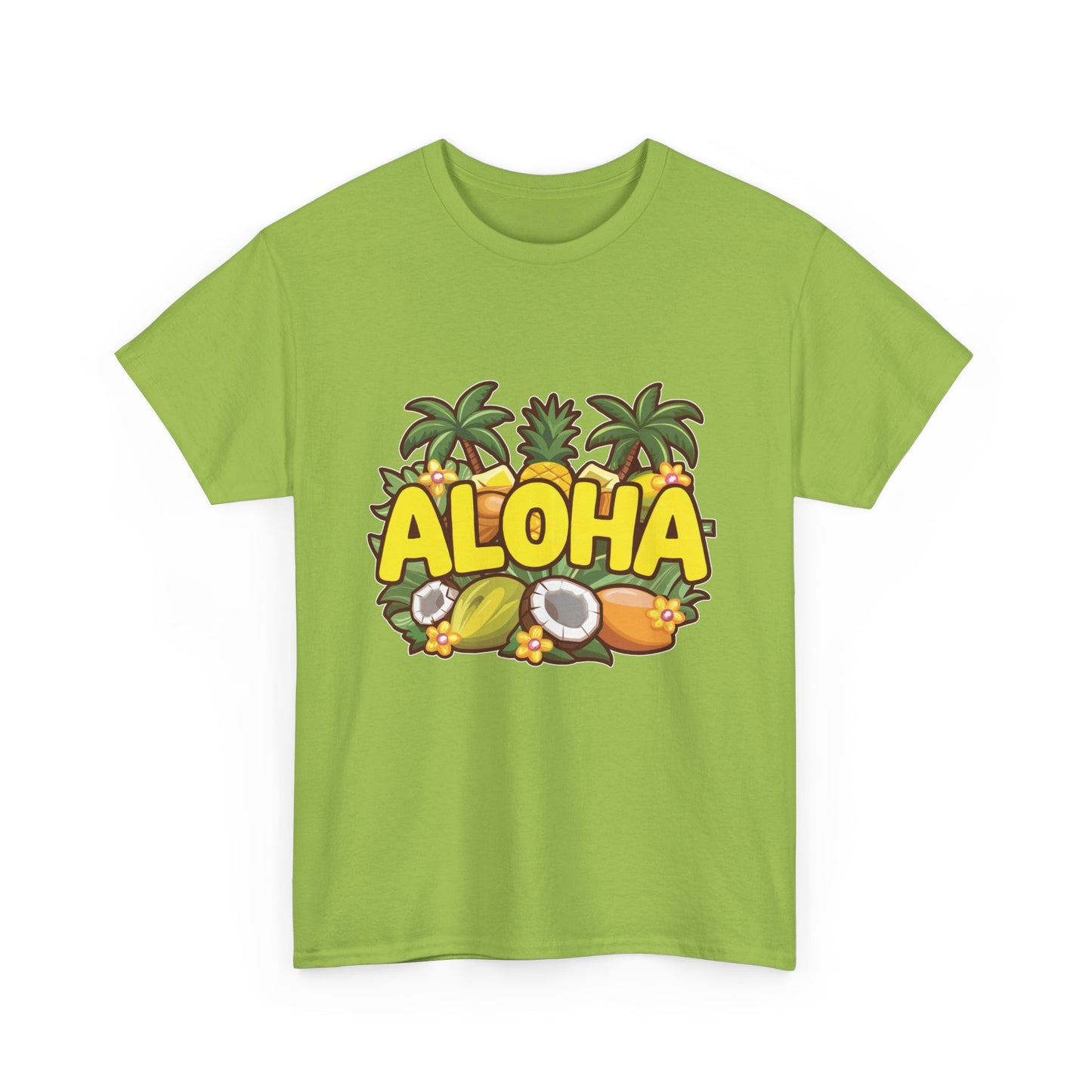 Aloha - Cotton Tee