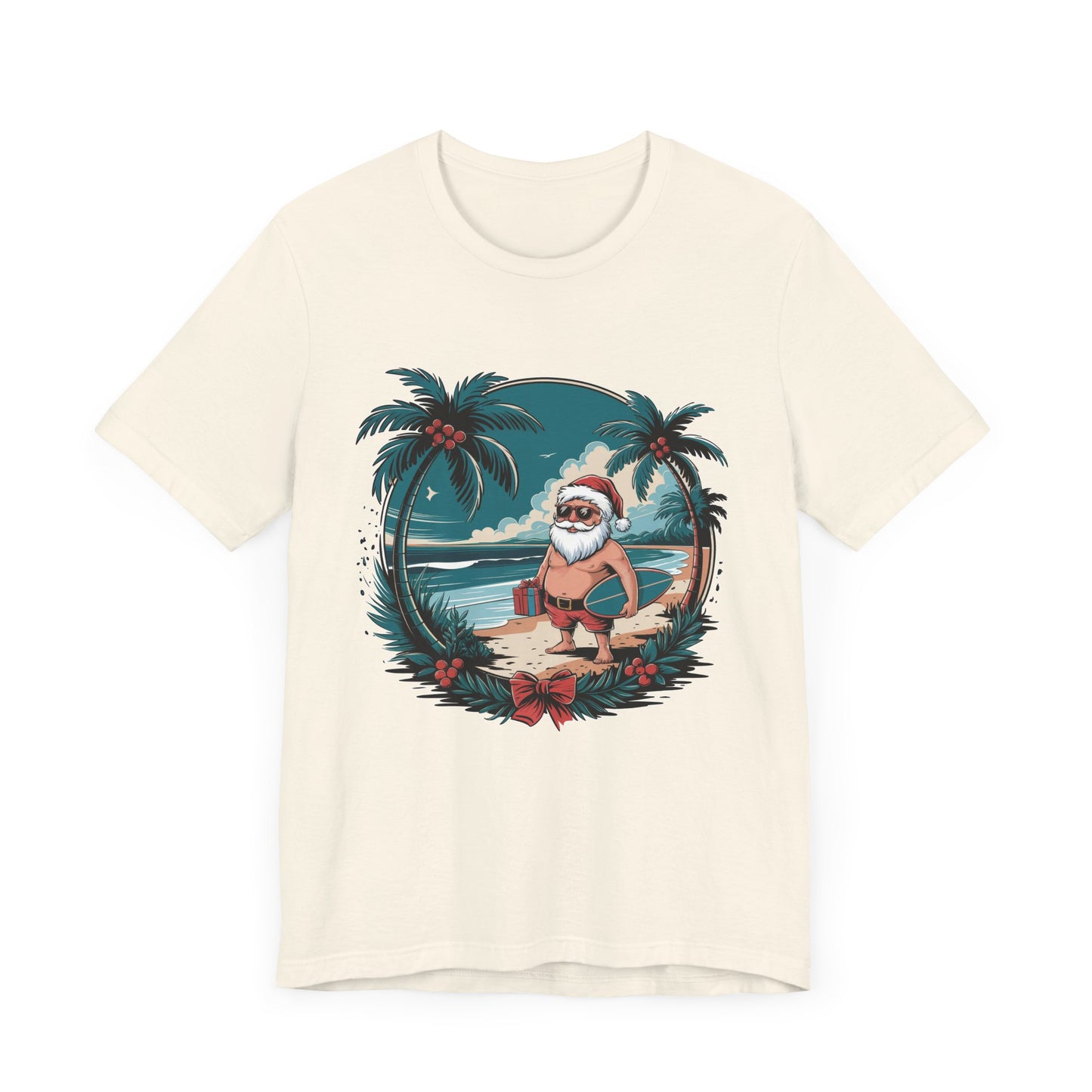 Christmas in Florida - Cotton Tee