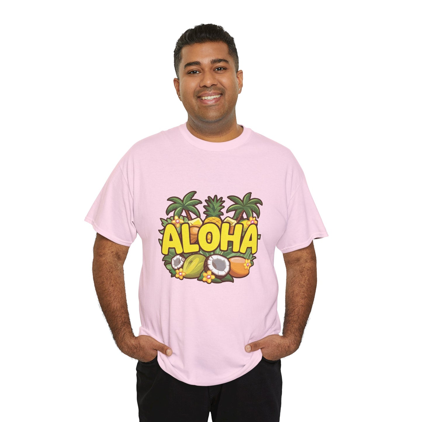 Aloha - Cotton Tee