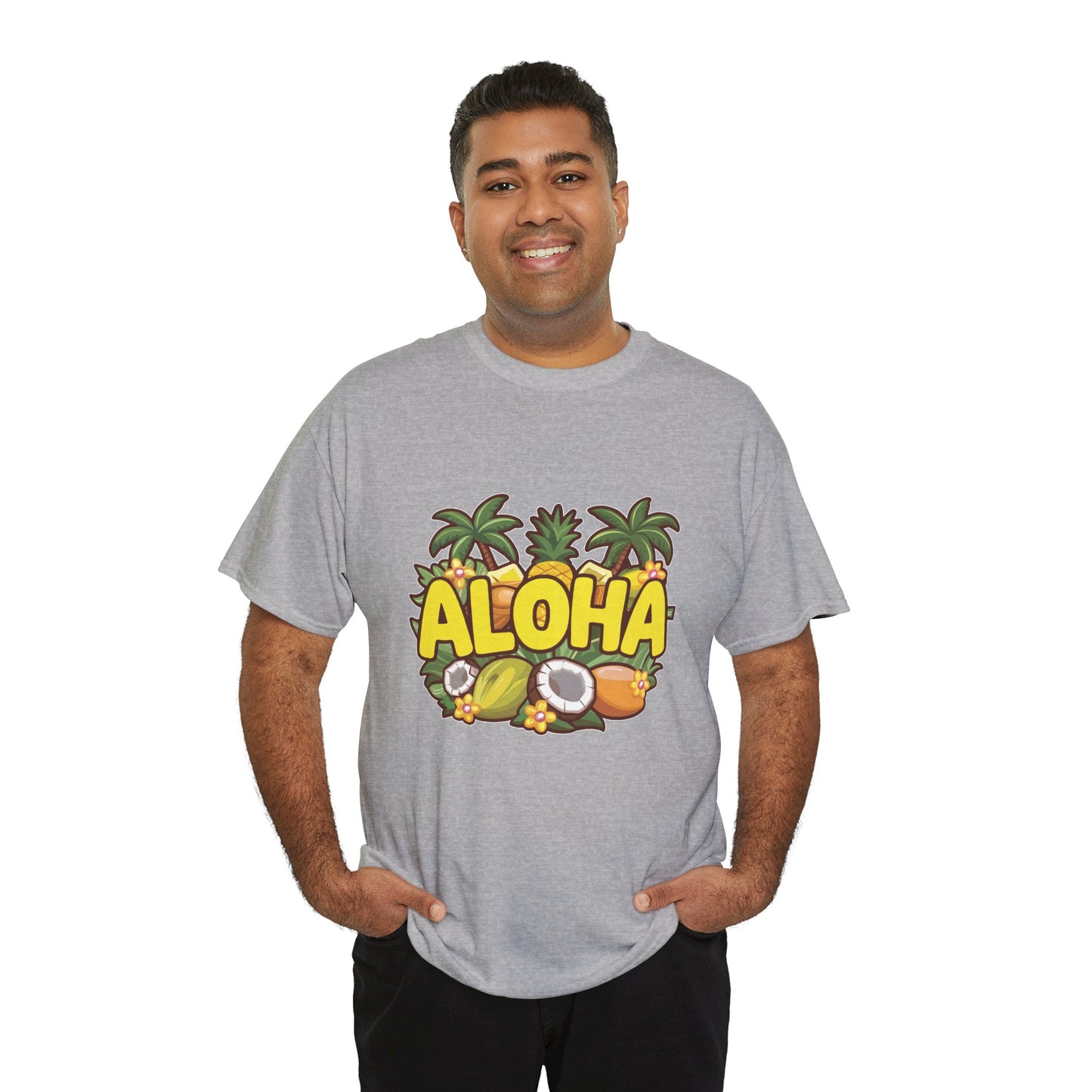 Aloha - Cotton Tee