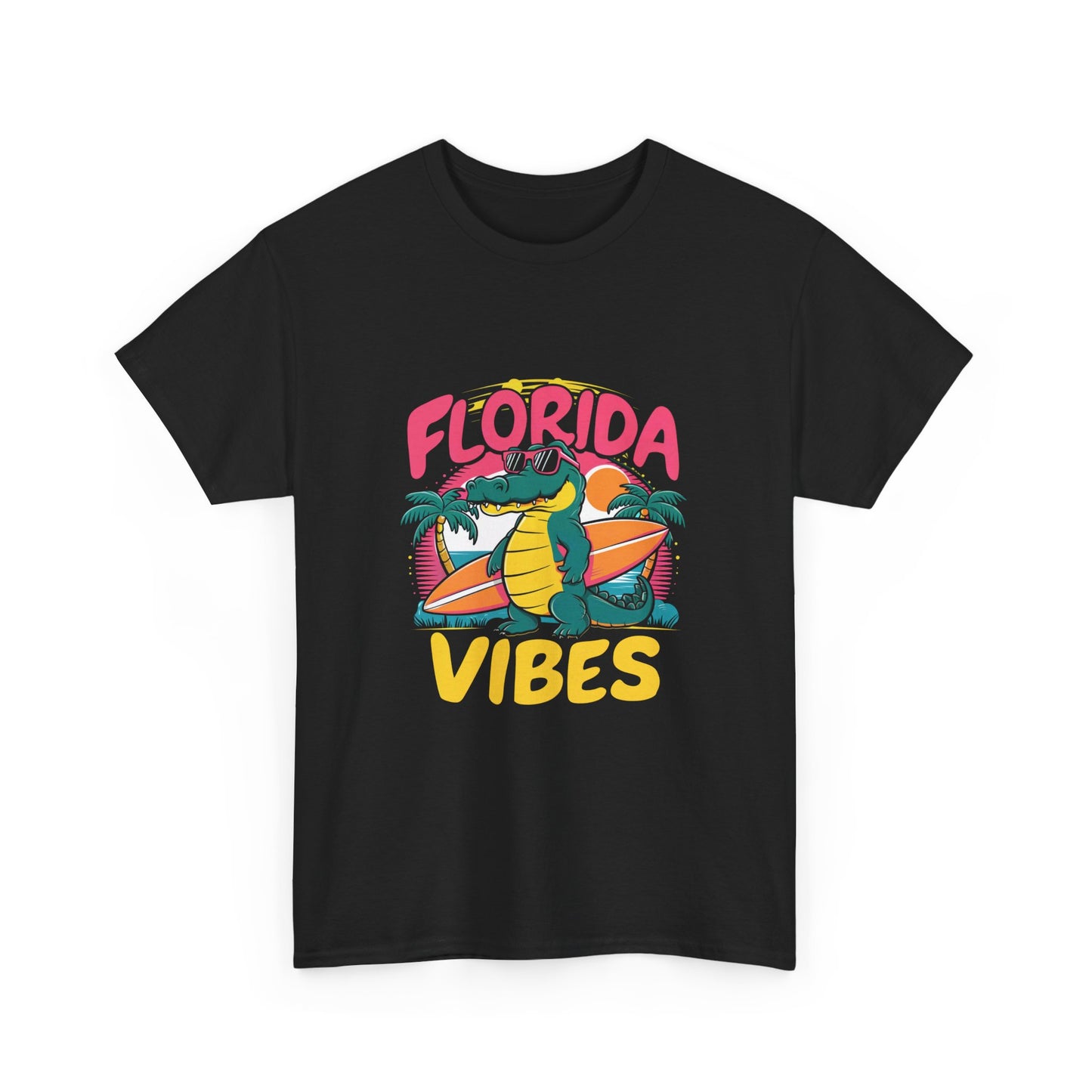 Florida Vibes - Cotton Tee