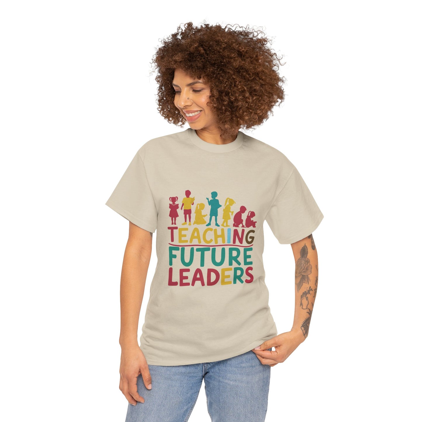 Teaching Future Leaders - Cotton Tee