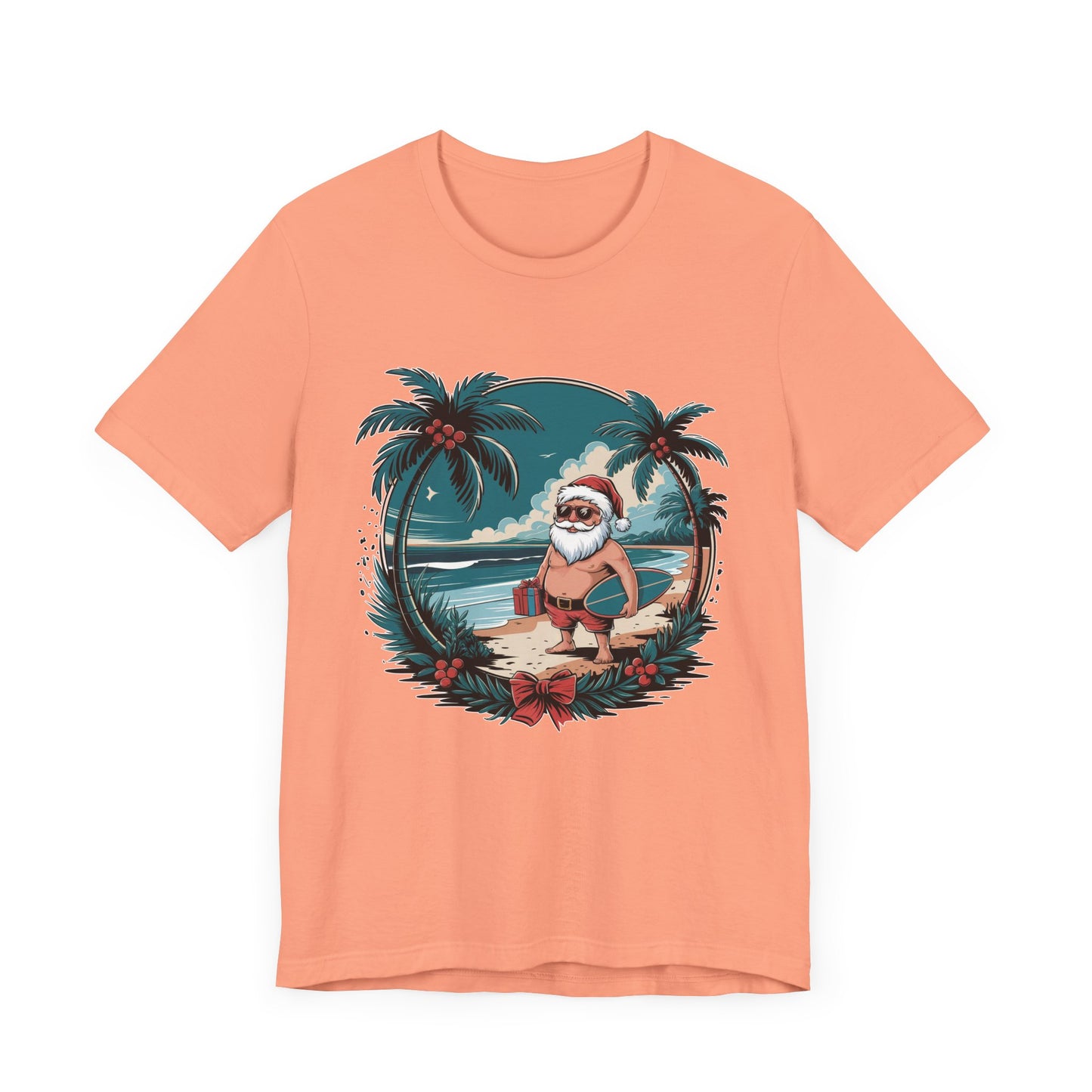 Christmas in Florida - Cotton Tee