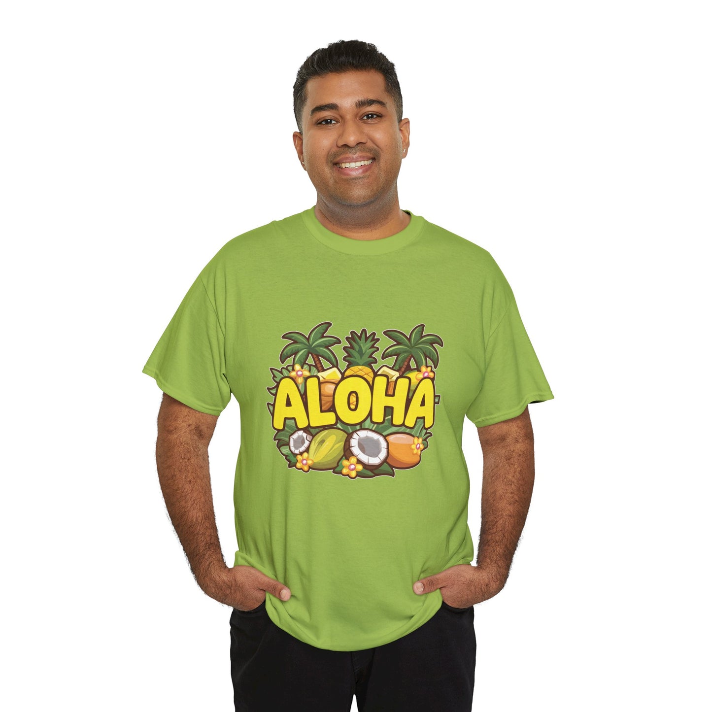 Aloha - Cotton Tee