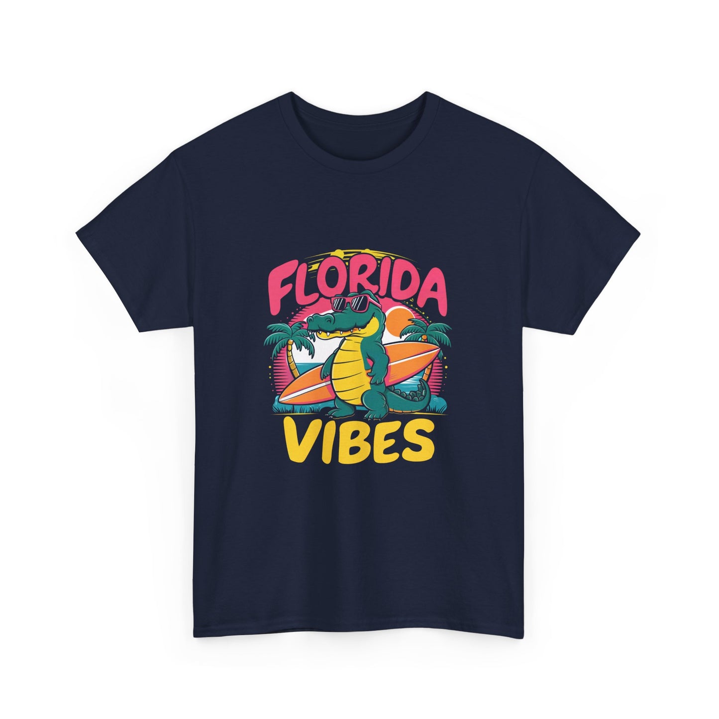 Florida Vibes - Cotton Tee