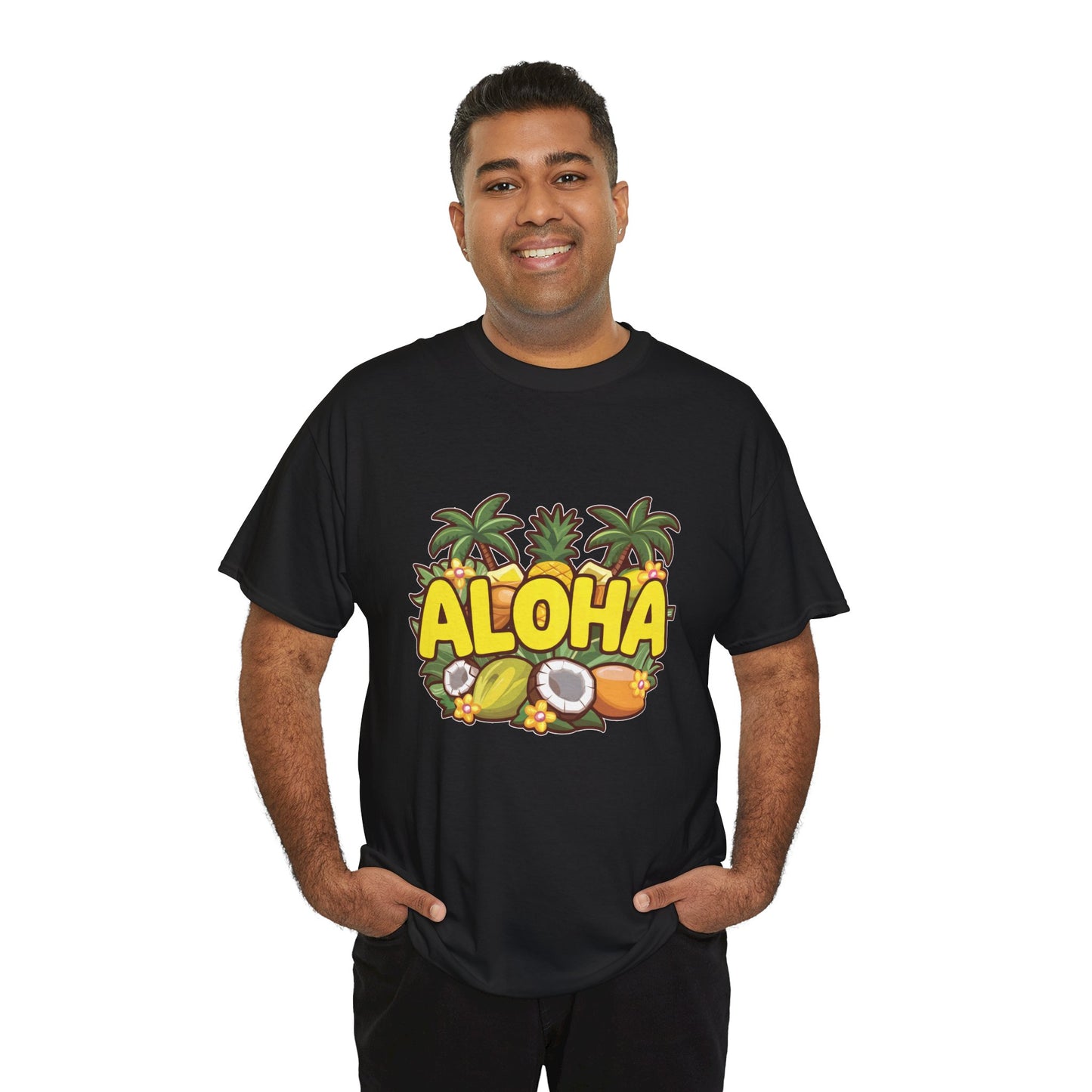 Aloha - Cotton Tee