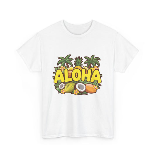 Aloha - Cotton Tee