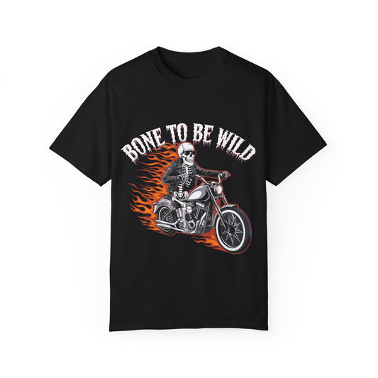 "Bone to Be Wild" - Cotton Tee