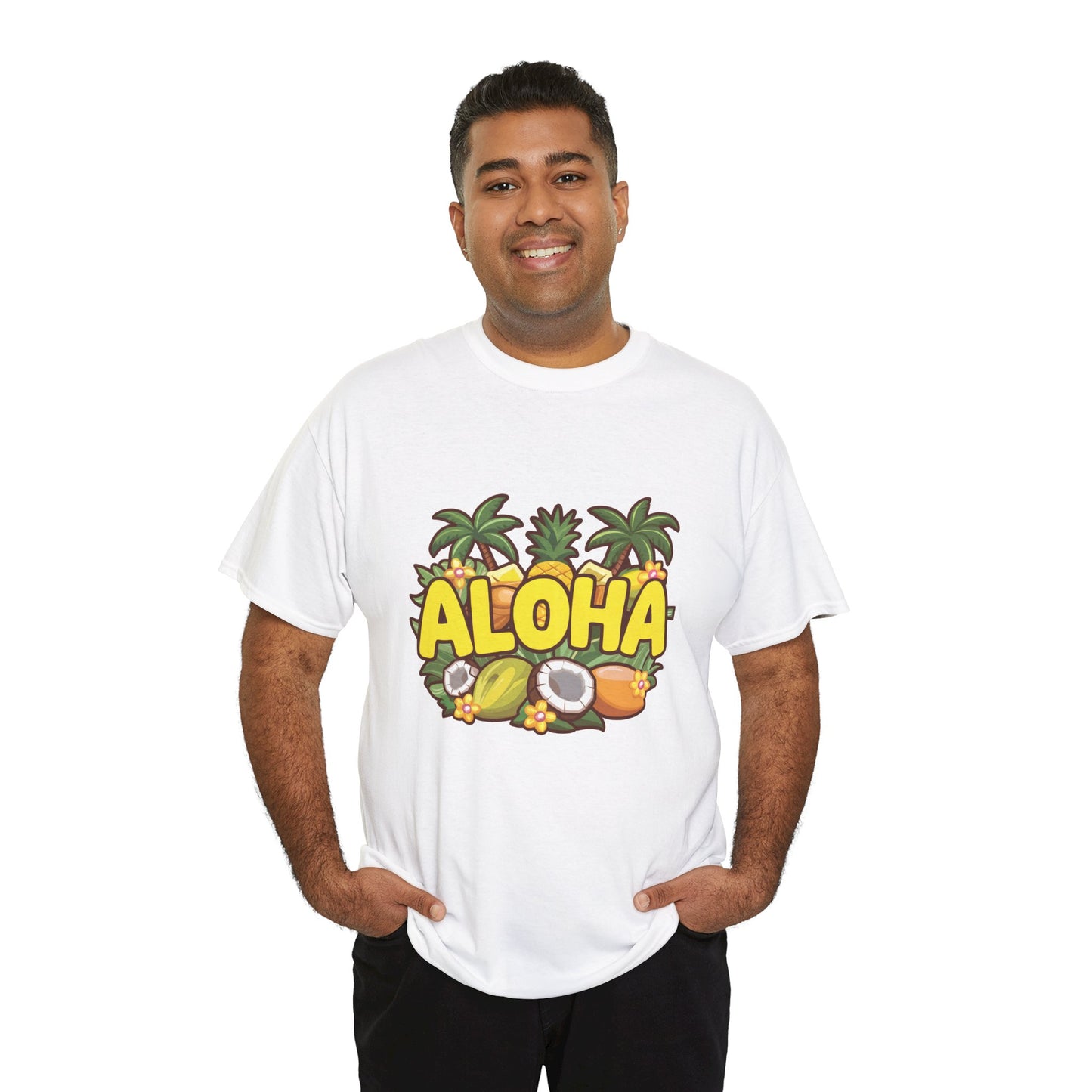 Aloha - Cotton Tee