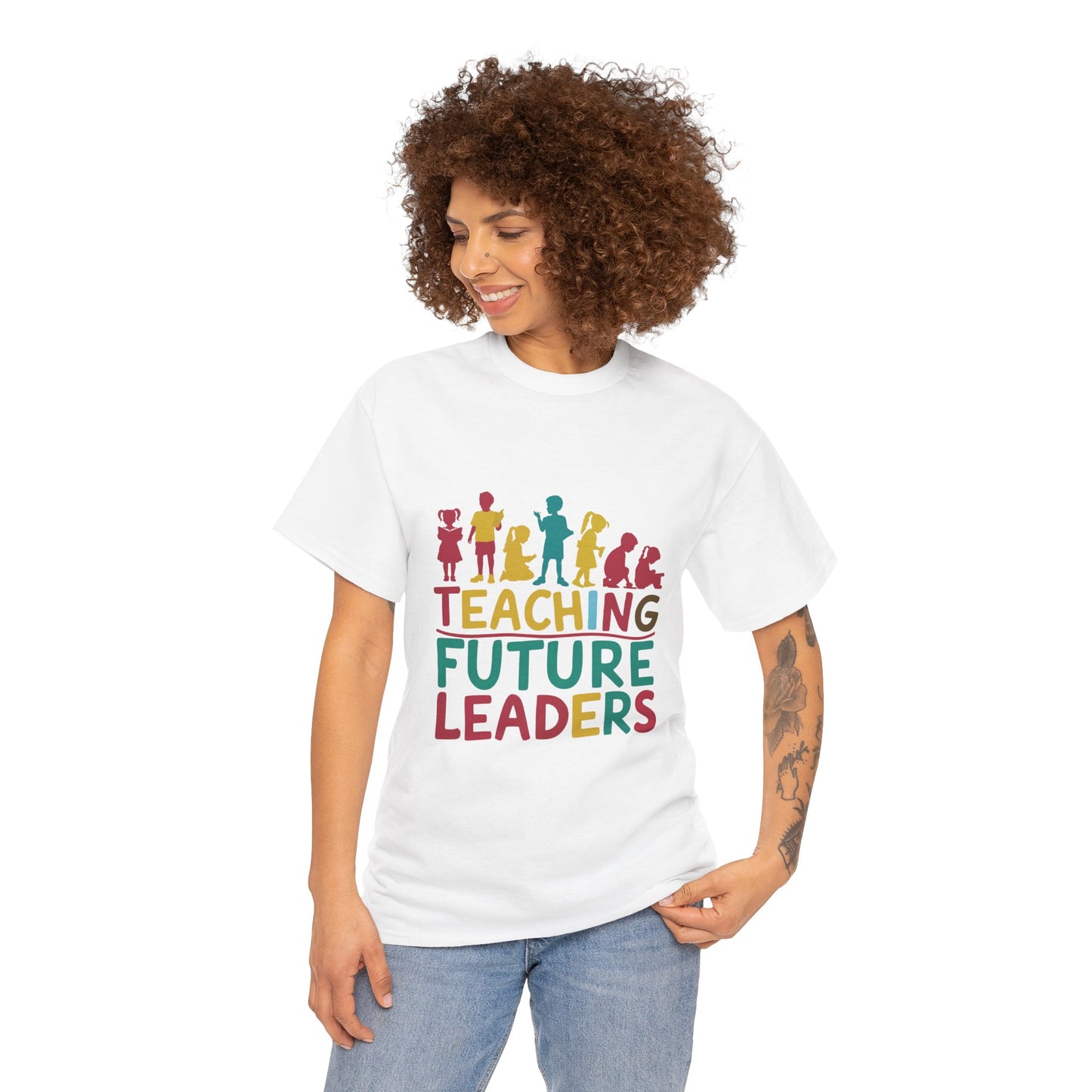 Teaching Future Leaders - Cotton Tee