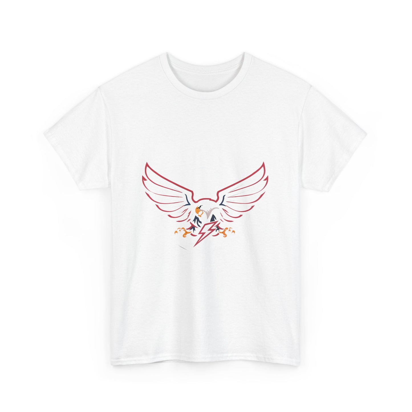 USA Legendary Classic Logo - Cotton Tee