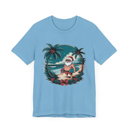 Christmas in Florida - Cotton Tee