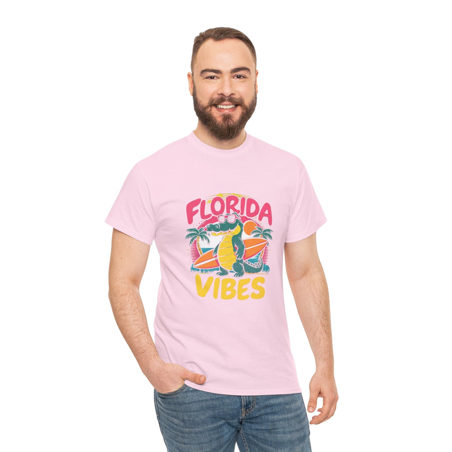 Florida Vibes - Cotton Tee