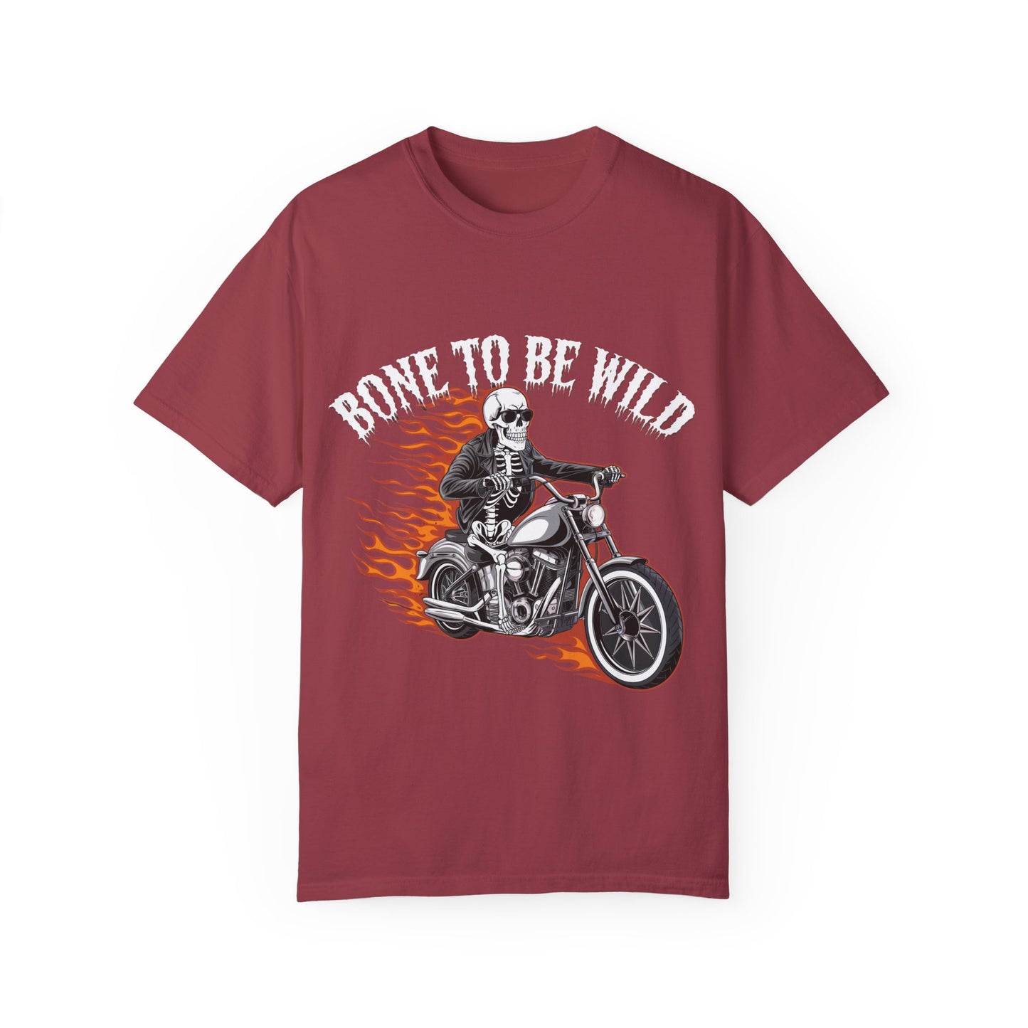 "Bone to Be Wild" - Cotton Tee