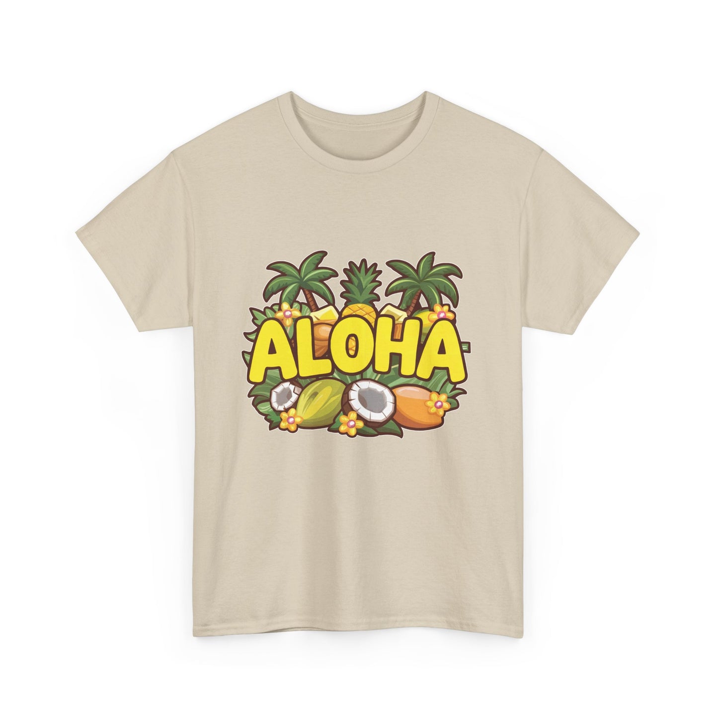 Aloha - Cotton Tee