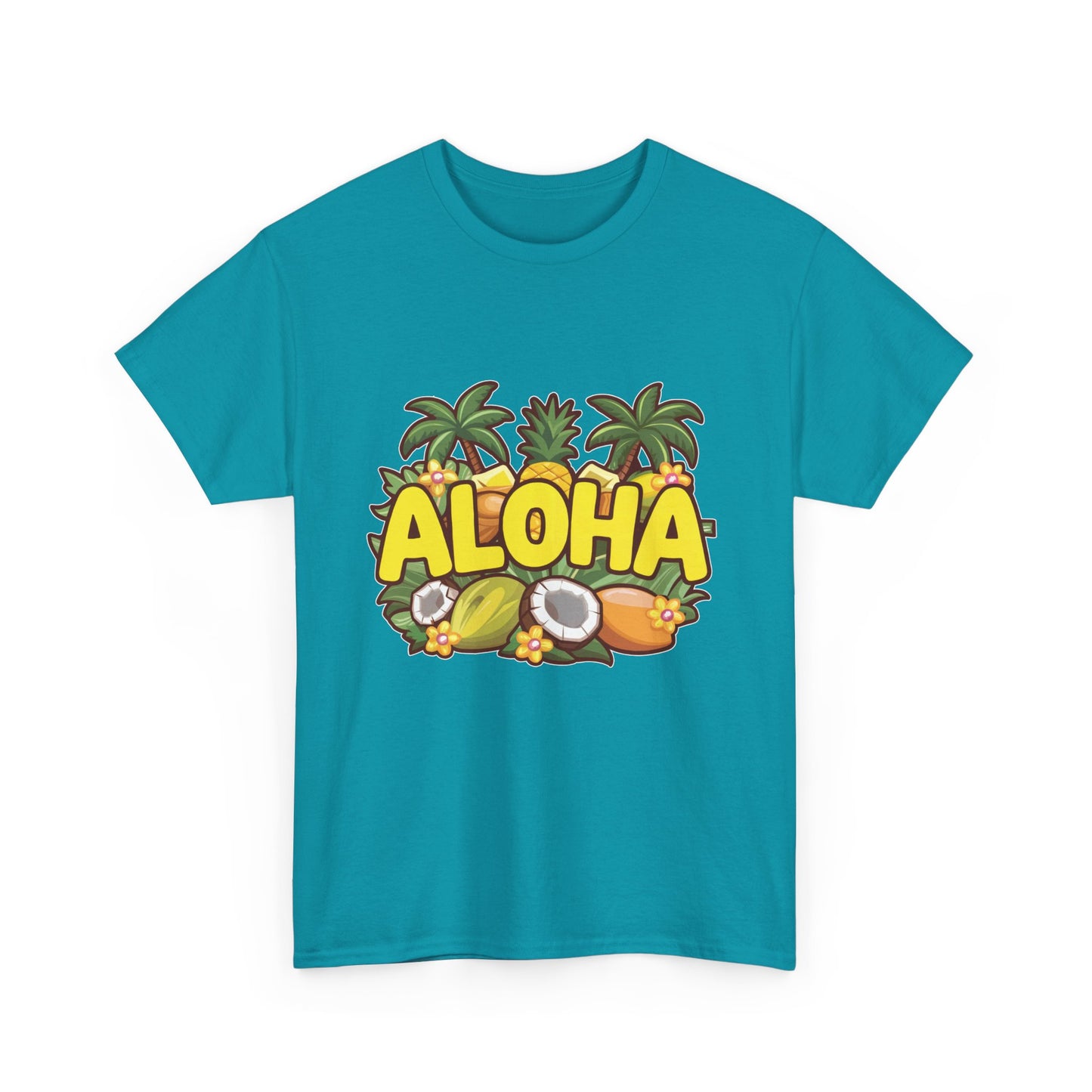 Aloha - Cotton Tee