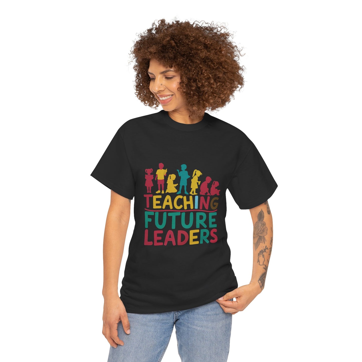 Teaching Future Leaders - Cotton Tee