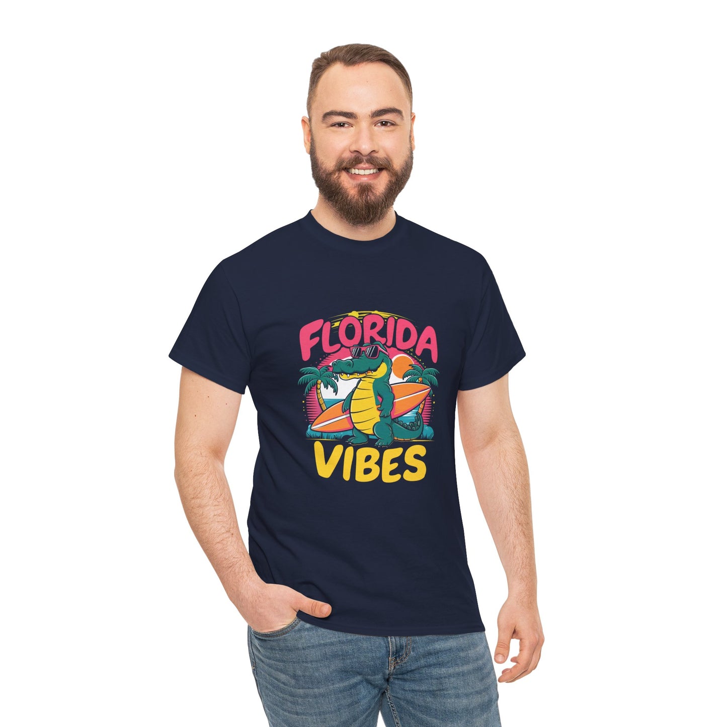 Florida Vibes - Cotton Tee